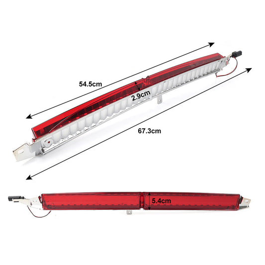 ya 1 7.3 High Level Rear Third Brake Stop Light for BMW 5 Series E60 E61 2007-2010