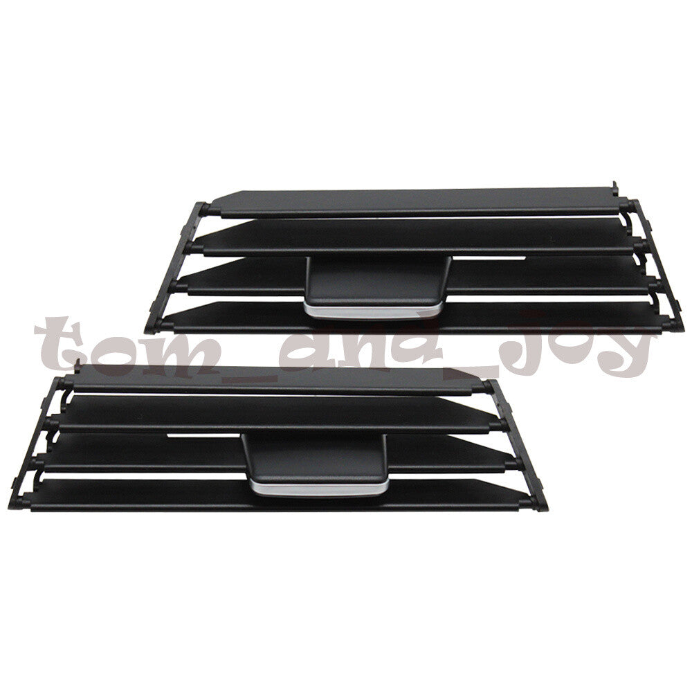 ya 5 8.7 for BMW 3 Series E90 E91 E92 RH&LH Center Console Grill Dash AC Air Vent Grille
