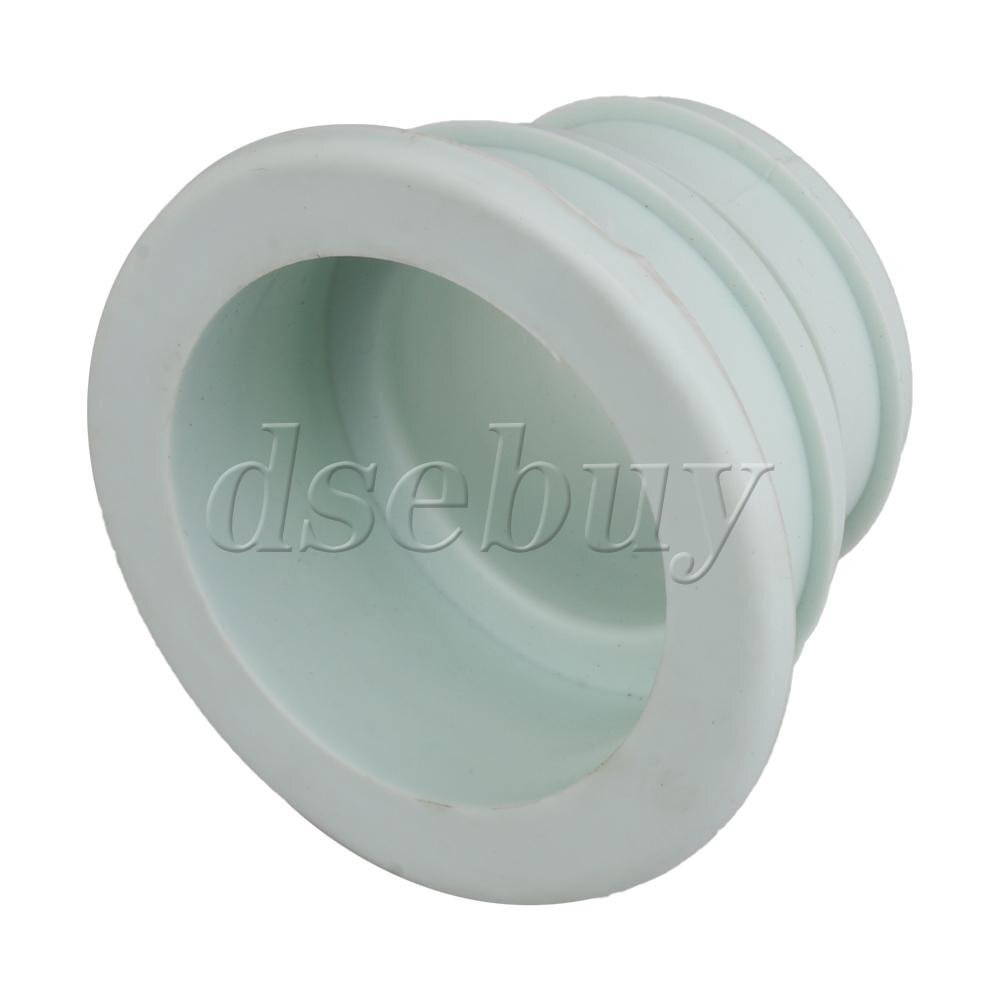 ya 14 2 Pcs PP Plastic Wash Basin Washer Vegetable Sink Floor Drain Seal Ring n