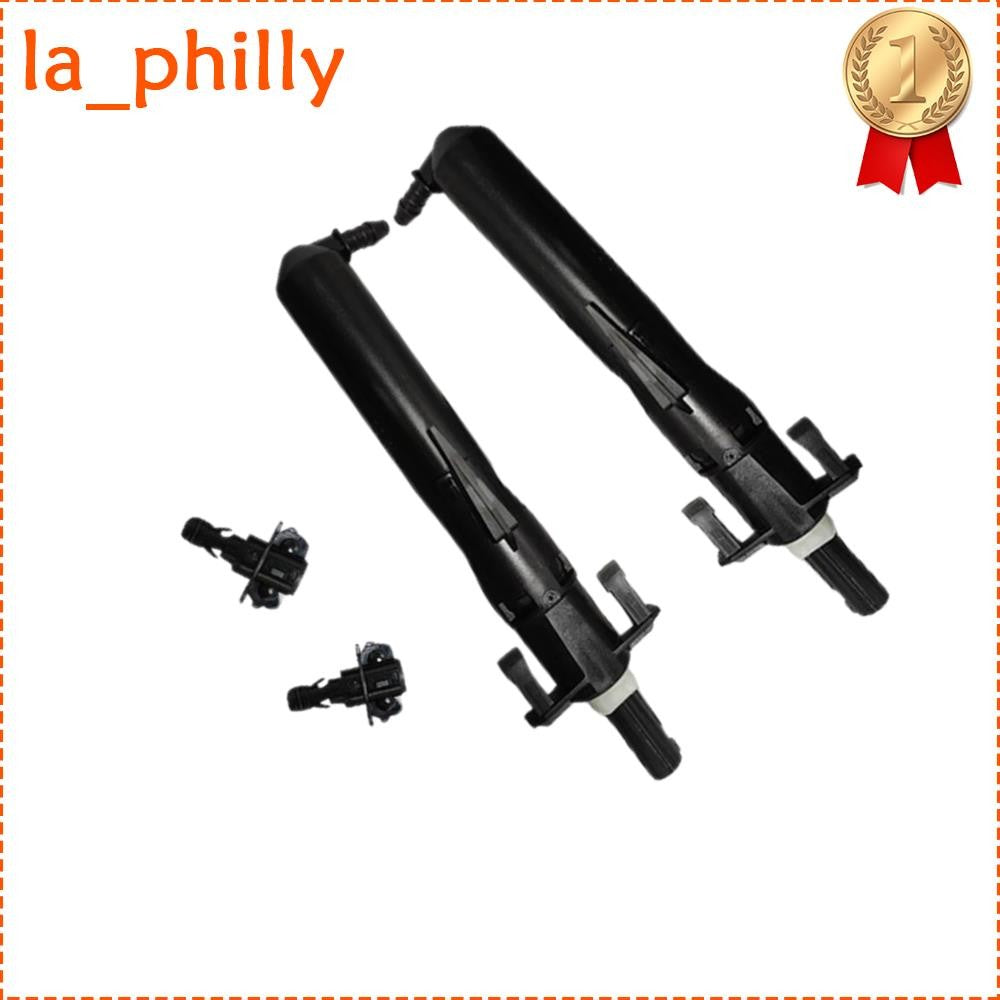 ya 13 Fit For GT Sport 2013-2019 Front LH & RH Bumper Headlight Washer Nozzle Cylinder