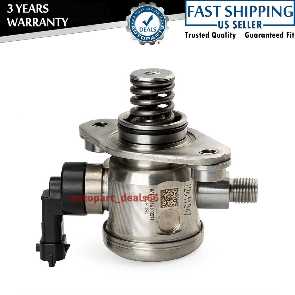 ya 27 7.2 High Pressure Fuel Pump 12641847 for Chevrolet Impala for Buick Regal for GMC Terrain