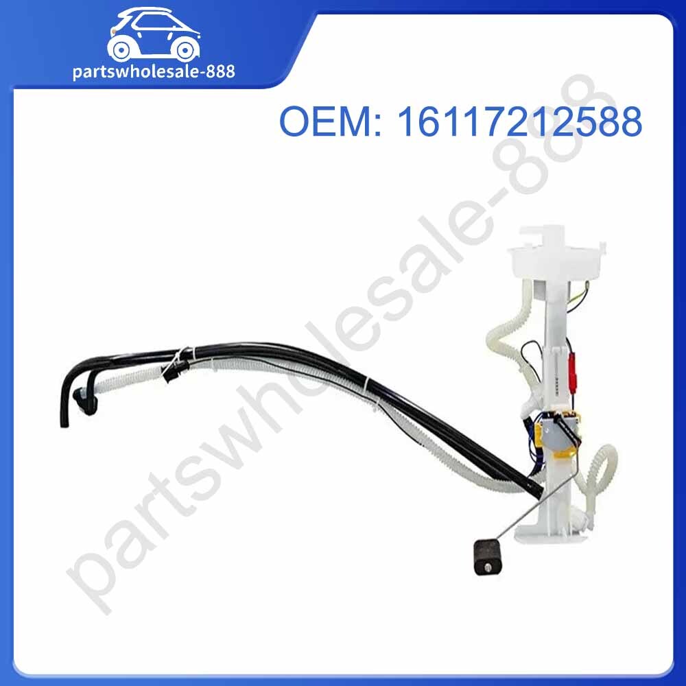 ya 27 7.2 Left Fuel Pump Sending Unit for BMW E70 F15 X5 2007-2015 E71 F16 X6 08-11 3.0L
