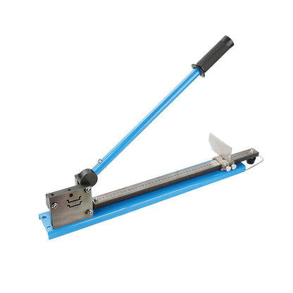 ya 25 Multifuntio l Din Rail Cutter Din Rail Cutting Tool Easy Cut with Measure Gauge