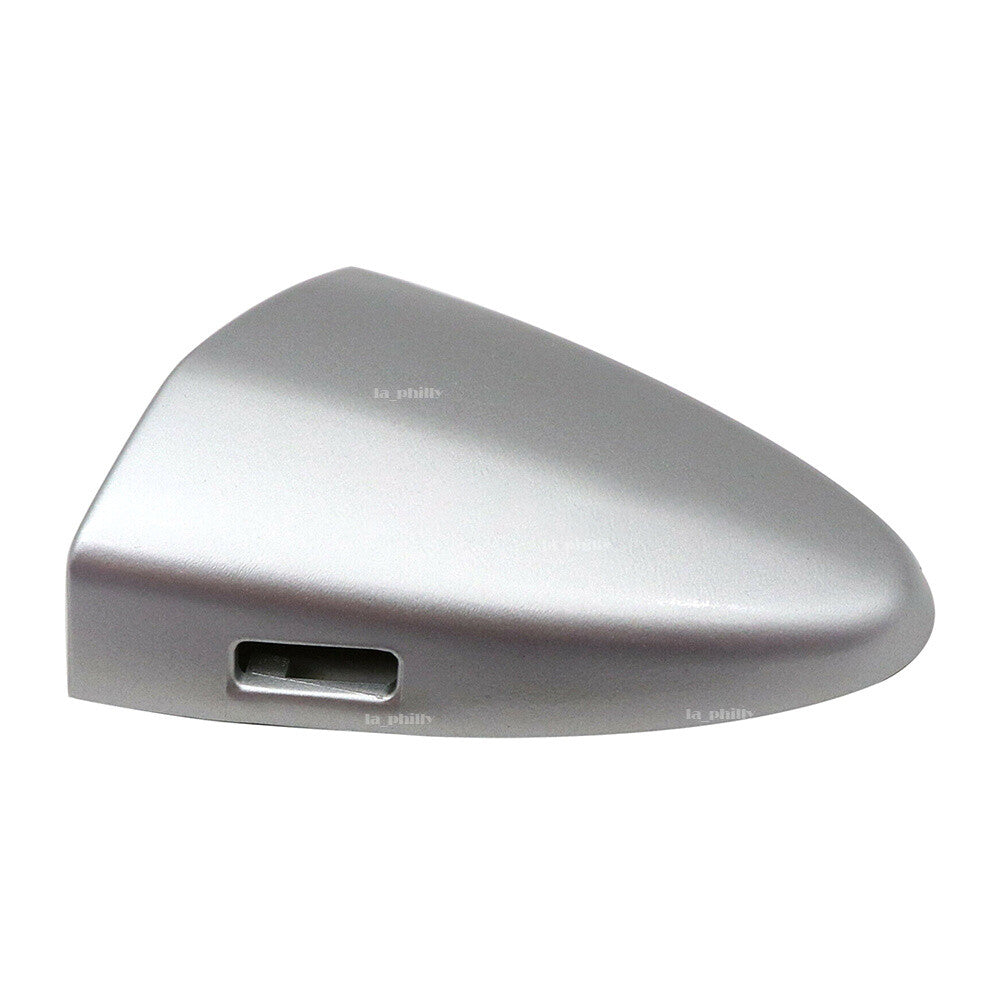 ya 13 5.27 Front Left Door Handle Key Cover Cap Silver for LEXUS IS250 2.5L IS350 3.5L