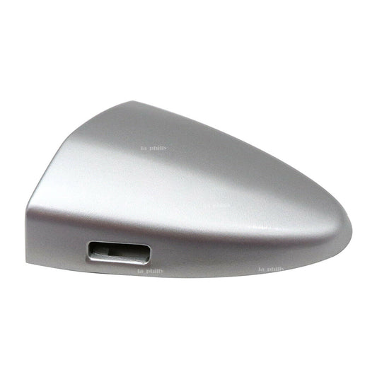 ya 13 5.27 Front Left Door Handle Key Cover Cap Silver for LEXUS IS250 2.5L IS350 3.5L
