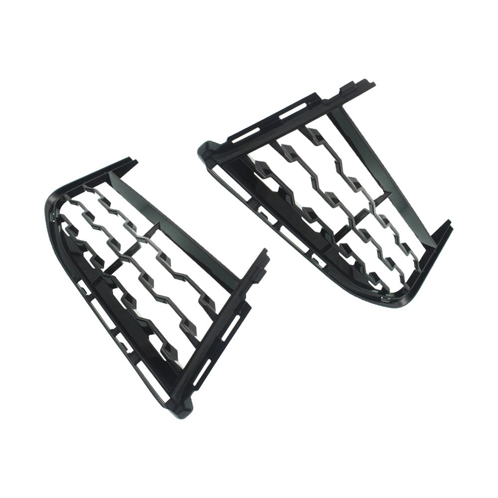 ya 5 8.7 Front Left & Right Bumper Cover Grille Fits For 750i 2016 2017 2018 2019