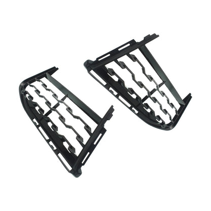 ya 5 8.7 Front Left & Right Bumper Cover Grille Fits For 750i 2016 2017 2018 2019