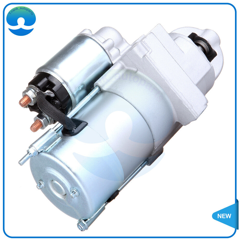 ya 1 7.8 Starter Motor Fit for Mercruiser Black Scorpion Ski (Gen +) GM 5.7L - 350ci - 8c