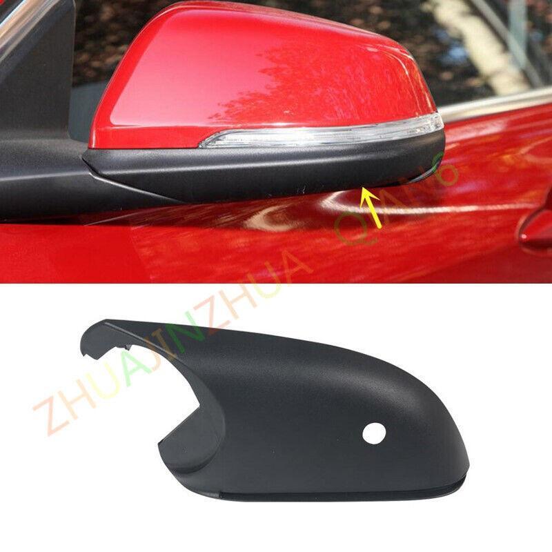 ya 2 6.29 Replacement part for the bottom shell of the left black rearview mirror is suitable for BMW 1 Series 2016-2022