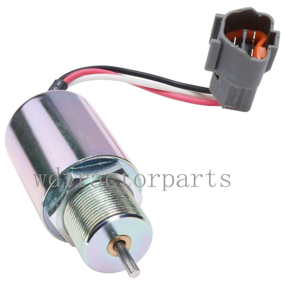 ya 1 8.5.3 30A87-20402 Fuel shut-off solenoid valve for for Volvo EC13 EC15B EC20