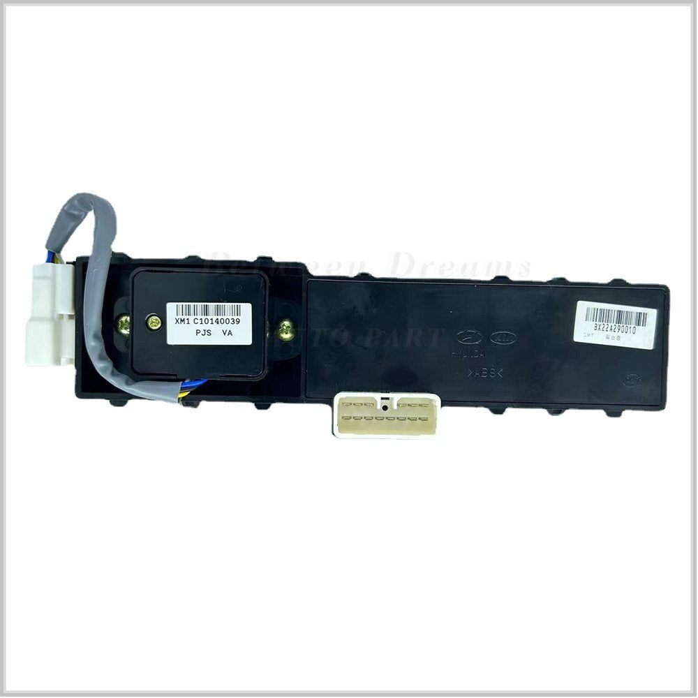 ya 1 8.5.3 Power for Seat Switch for Kia 2011-15 Sorento Front for Seat Left Driver Side Black