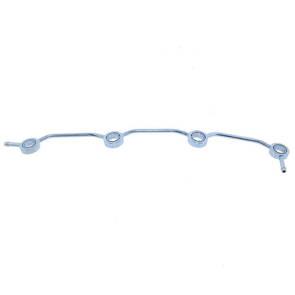 ya 5 8.7 Overflow Fuel Pipe 6655198 for Bobcat BL370 T190 5600 331 334 337 341