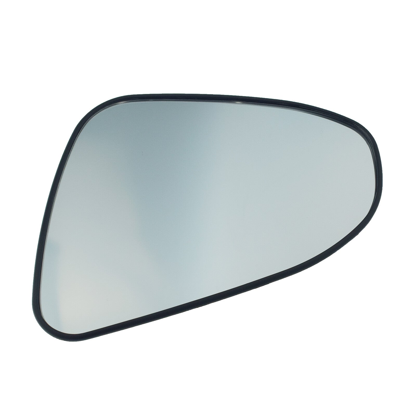ya 1 8.5.1 Left Non-heated Mirror Glass with Support for Yaris 2017-19 8796152B30