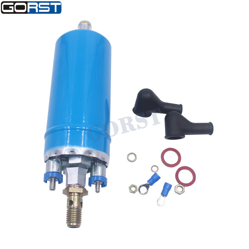 ya 27 7.2 0580464027 new straight-through external electric fuel pump for Porsche for Saab 0580464044