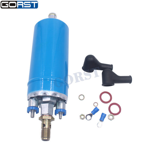 ya 27 7.2 0580464027 new straight-through external electric fuel pump for Porsche for Saab 0580464044