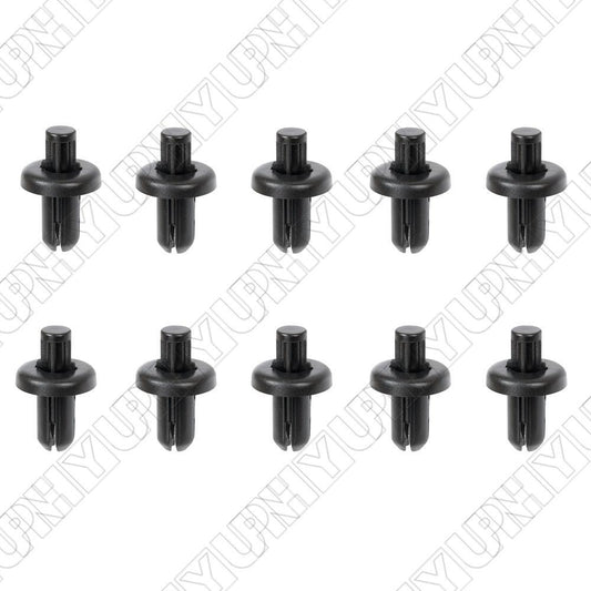 ya 27 6.18.2 909140059 Bumper Cover Retainer Clips for Subaru for Forester Legacy Outback WRX Sti