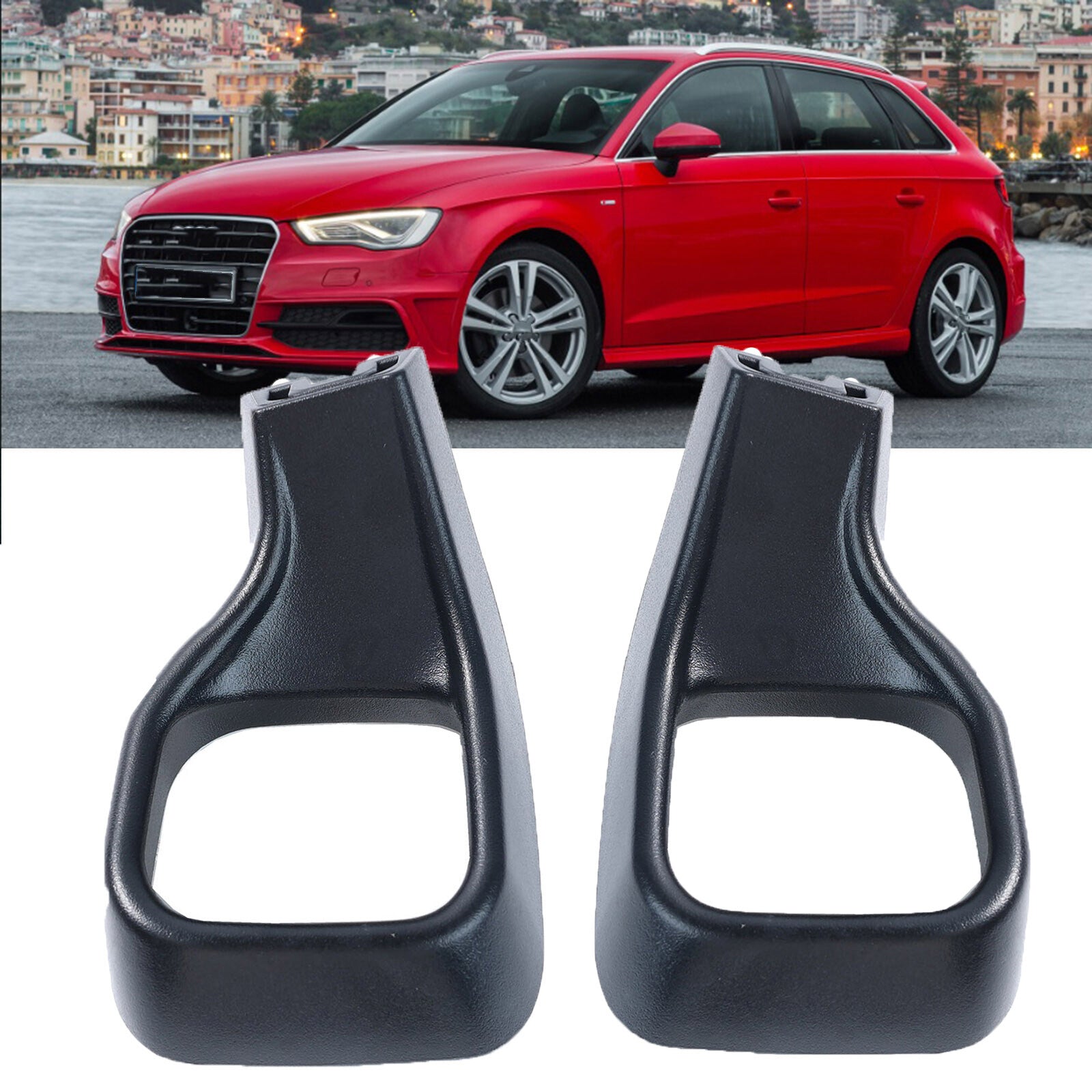 ya 5 8.7 for SEAT Adjustment Handle Lever Left Right for Audi A3 8P TT R8 8P0881231 8P0881232