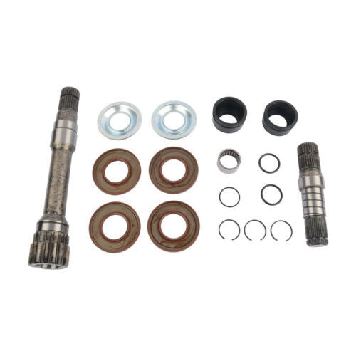 ya 5 8.7 Front right axle center shaft inner shaft kit for Dodge for Ram 1500 2012-UP