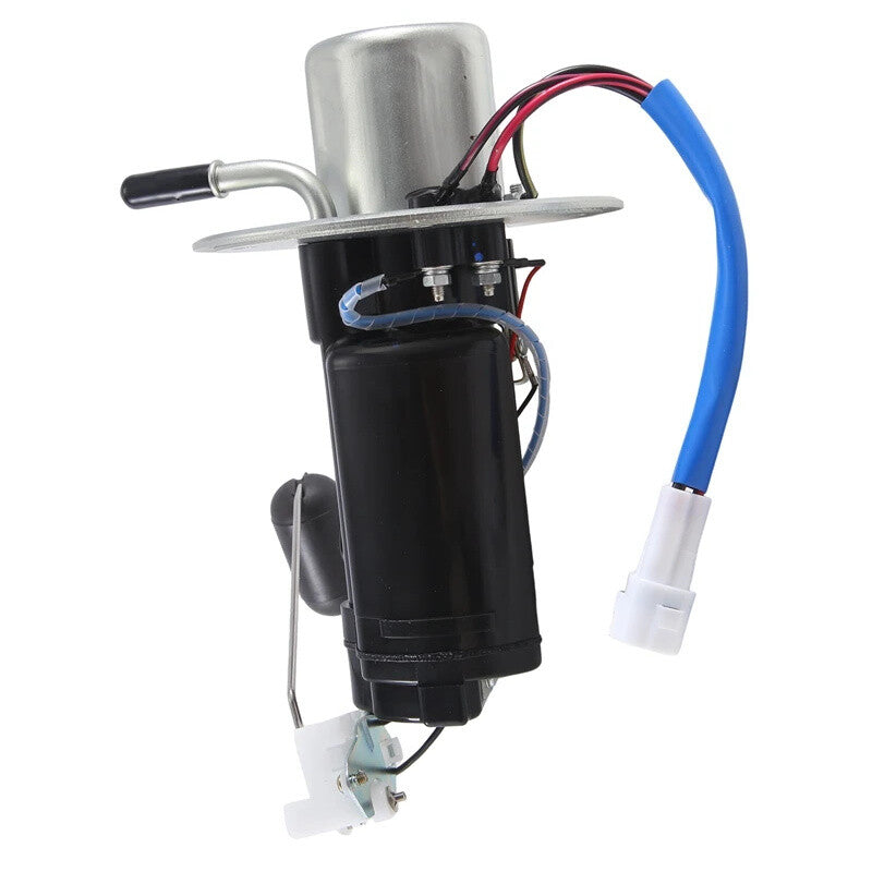 ya 1 6.30 New fuel pump assembly for Suzuki GSX-R600 and GSX-R750. Replacement part 15100-01H00 (06-07).