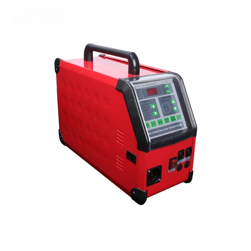 Argon Arc Welding Automatic Wire Feeder  High-precision Pulsed Wire Feeder