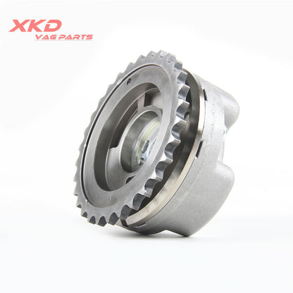 ya 5 8.7 3.0T 2Pcs Intake Camshaft Adjuster Fit for VW Touareg for Audi S4 S5 06E109083Q