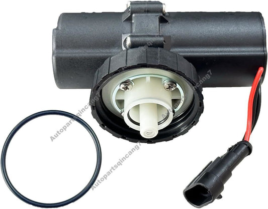 ya 27 7.2 87802202 Electric Fuel Lift Pump 12V for ford Holland Tractors 7010 7010S TB80