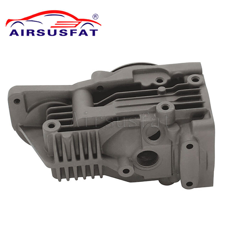 ya 1 8.5.3 air suspension compressor cylinder head for Mercedes w221 W166 2213200904