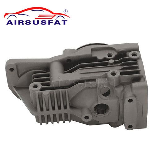 ya 1 8.5.3 air suspension compressor cylinder head for Mercedes w221 W166 2213200904