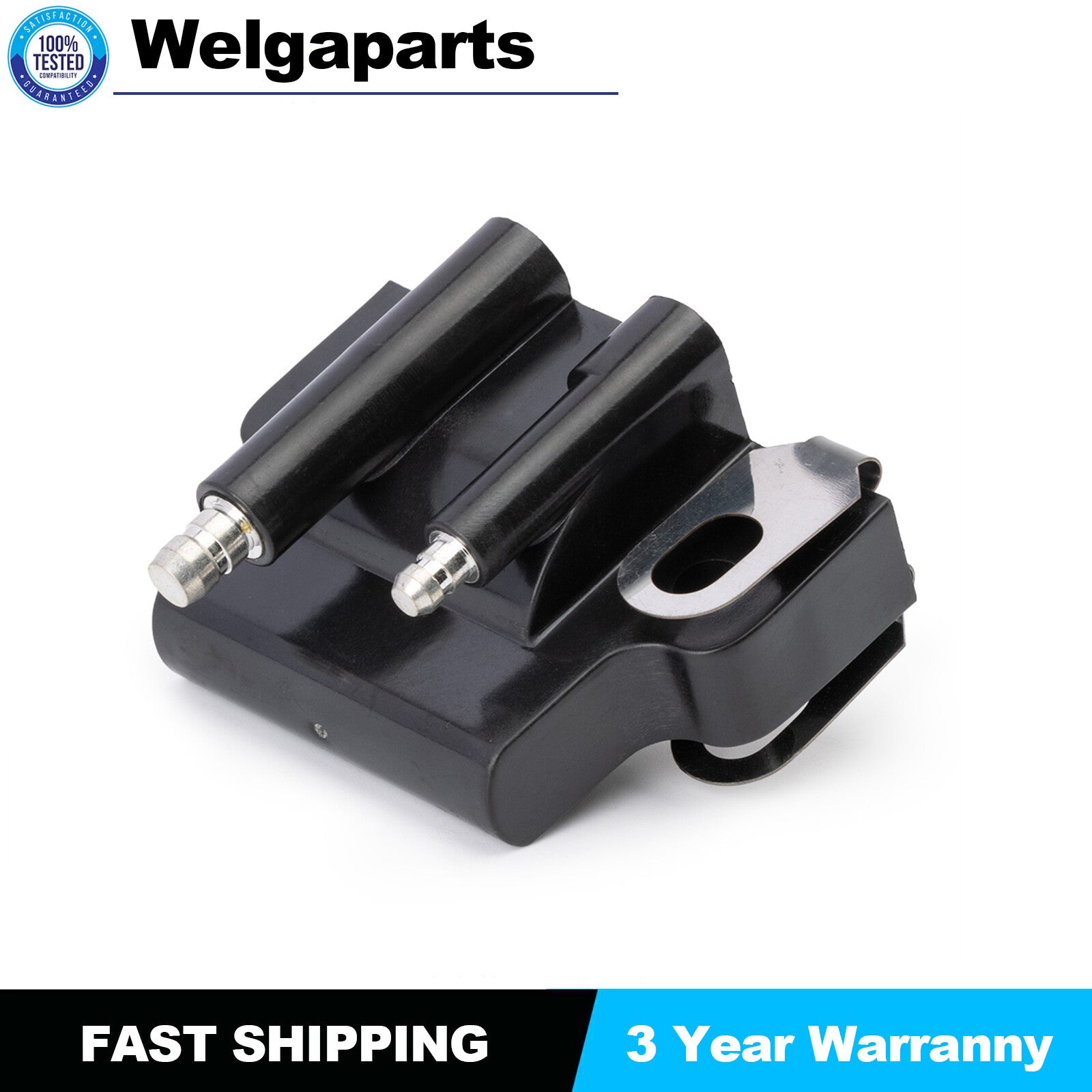 ya 27 7.20 New Ignition Coil For Johnson Evinrude 582508 18-5179 183-2508 Outboard Engine