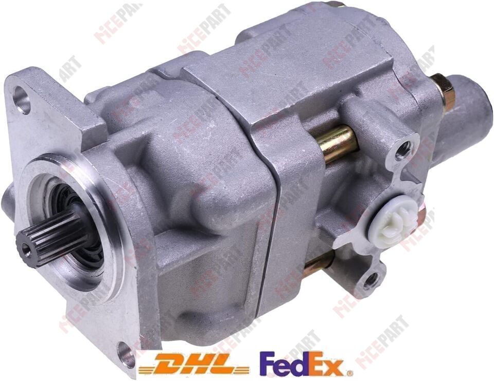 ya 1 7.2 Hydraulic Pump T1150-36403 Compatible Kubota L2808 L3008 L3408 L4508 L3400 L4708