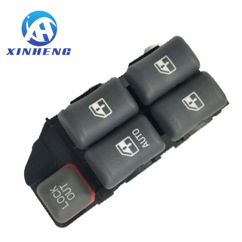ya 1 8.5.1 22610145 Power Window Control Switch LHD for Chevy Cavalier Sedan Driver 00-05