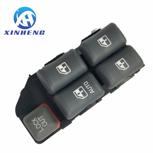 ya 1 8.5.1 22610145 Power Window Control Switch LHD for Chevy Cavalier Sedan Driver 00-05