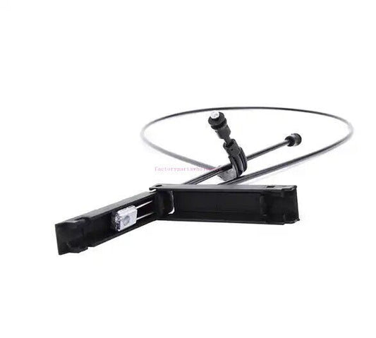 ya 10 5.28.3 2048800859 Engine Hood Release Cable for Mercedes-benz C250 C350 C63 AMG GLK350