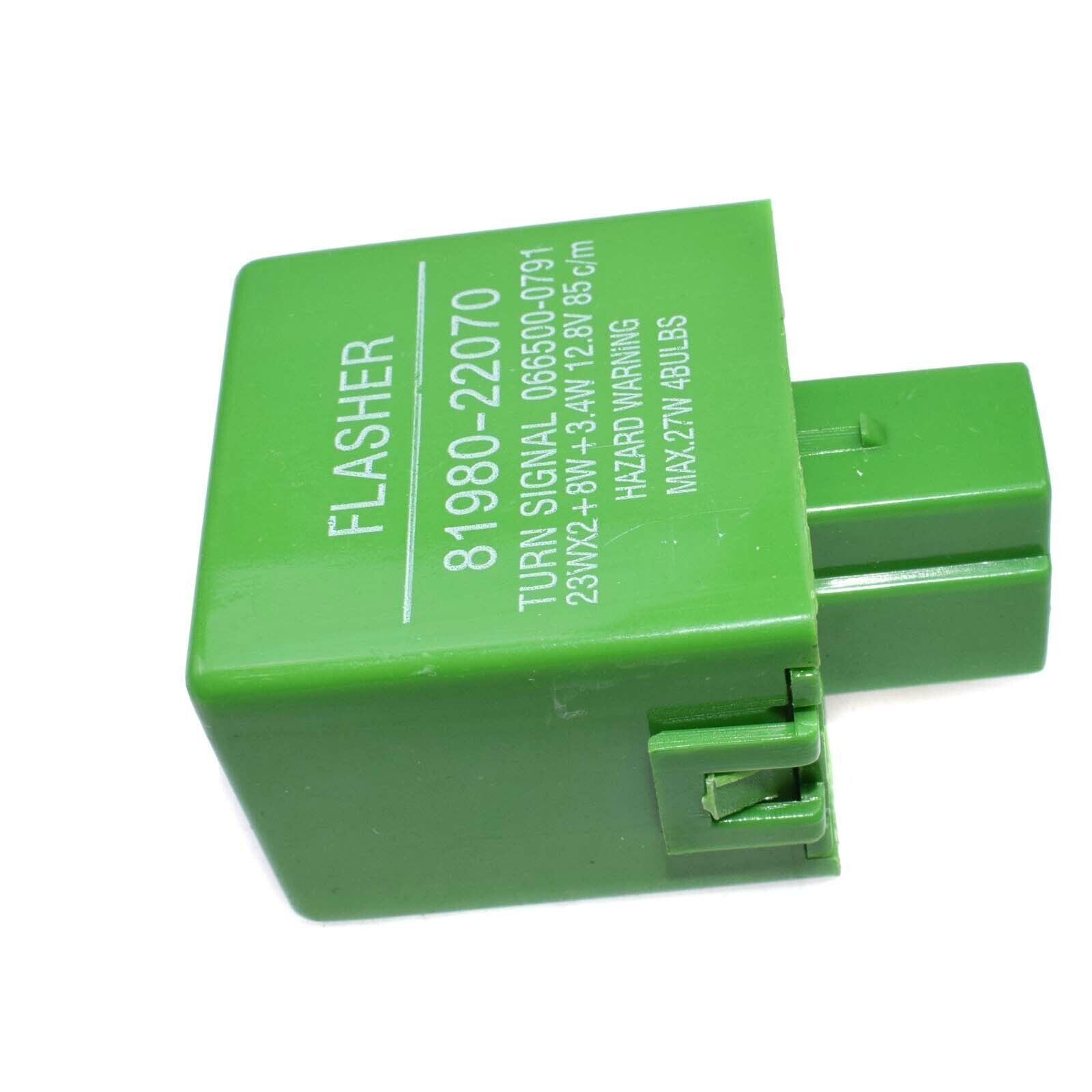 ya 2 6.29 81980-22070 turn signal flasher relay 3-pin for Toyota for Camry Celica pickup-