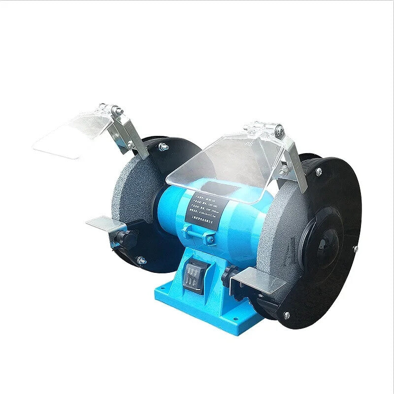 Wet & Dry Miniature Benchtop Polishing & Sanding Machine All Copper Motor