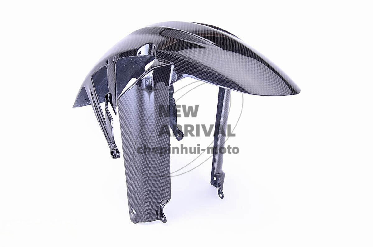 ya 5 8.7 2008-2015 for BMW F800GS Adventure Carbon Fiber Front Fender and Fender Fairing 100%