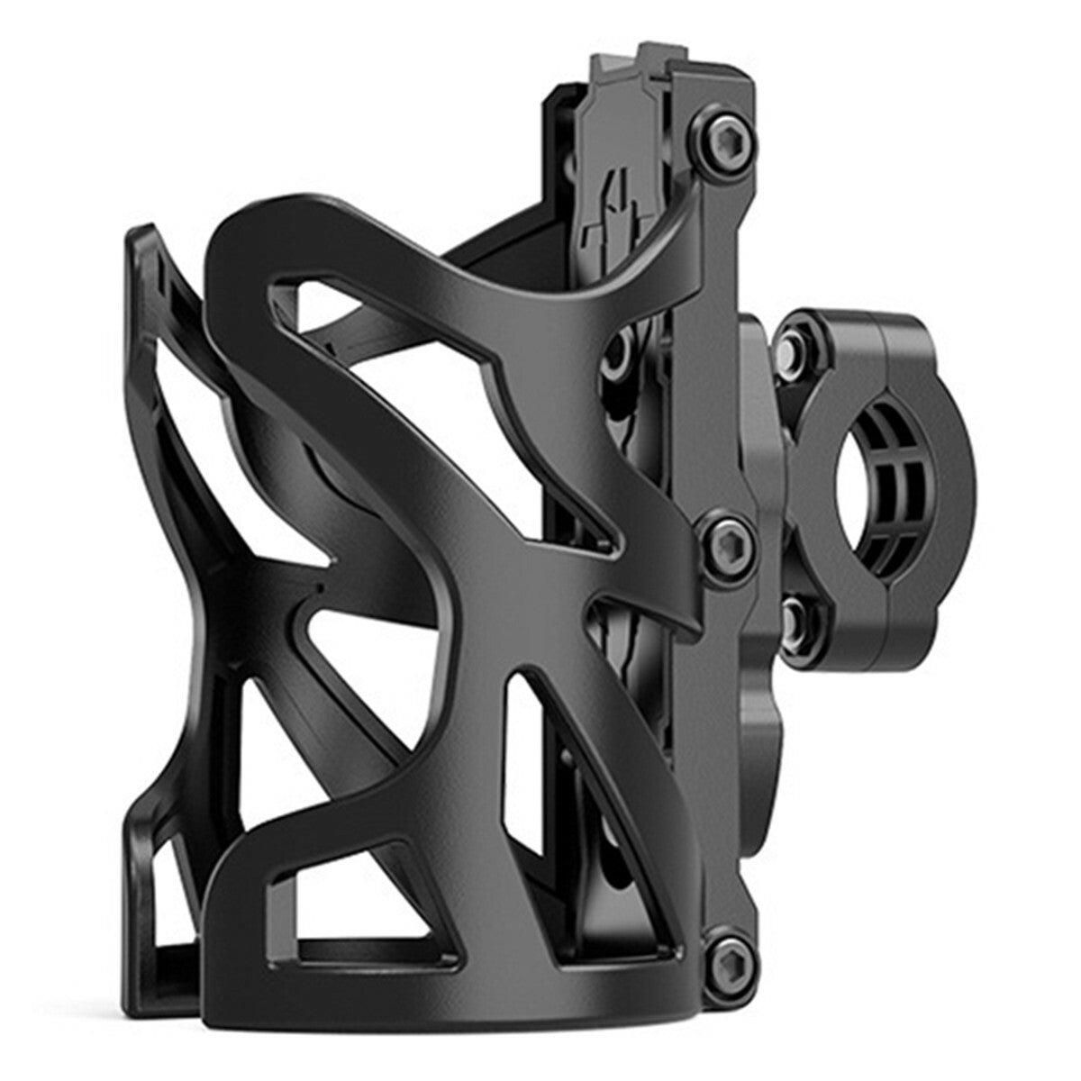 ya 5 8.7 Motorcycle Cup Holder Water Bottle Mount Stand For 18MM-32MM Handlebar Accessory