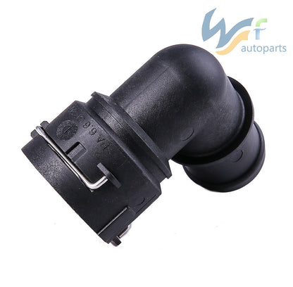 ya 5 8.7 Radiator Coolant Hose Flange Connector for VW for JETTA for Golf for Audi A3 1J0122291G