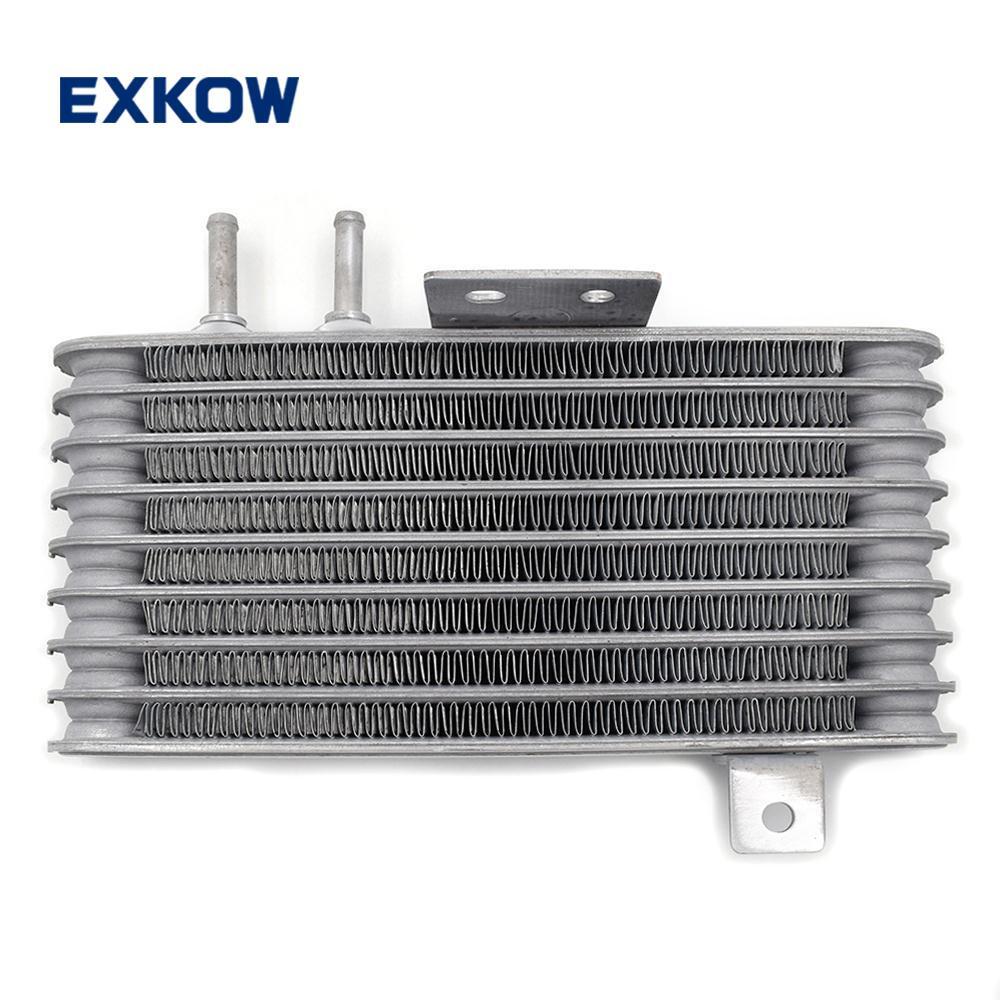 ya 1 8.12.2 baidi T/M Oil Cooler for Mitsubishi ASX GA2W GA5W GA9W Lancer 2.0 2.4 07-2017 2920A103