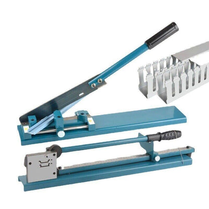ya 25 Wire Duct Cutter SC-01 Plastic Slotted Wiring Duct And Covers Cutting Machine