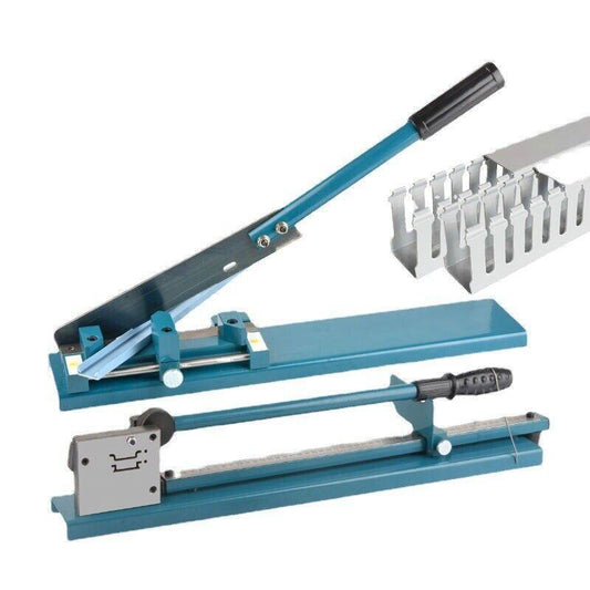 ya 25 Wire Duct Cutter SC-01 Plastic Slotted Wiring Duct And Covers Cutting Machine