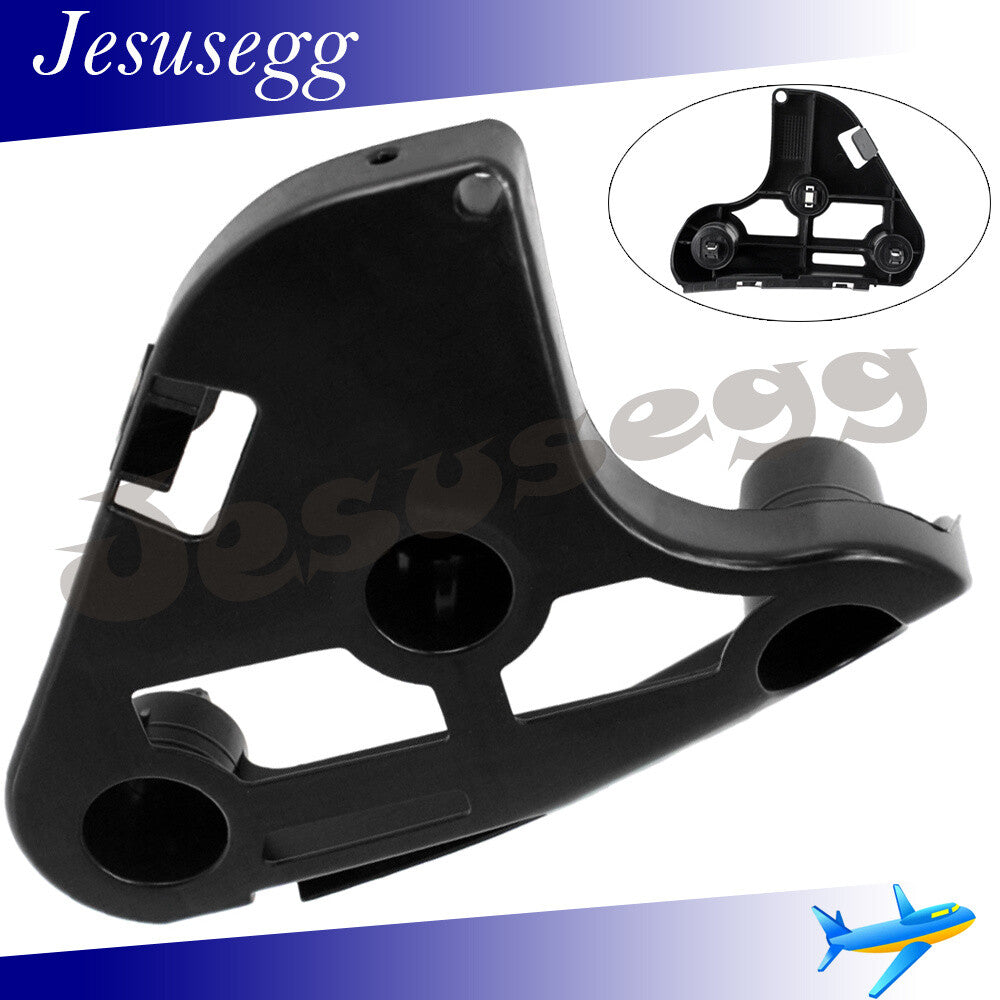 ya 27 6.18.2 Left Side Bumper Face Bar Bracket Retainer Mounting For 2007-2013 for Toyota Tundra