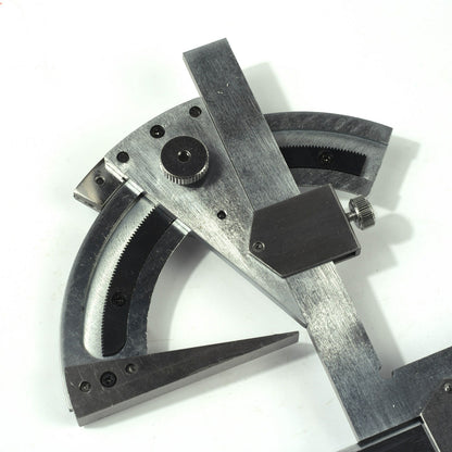 ya 14 0-320 de multifunctio l angle ruler protractor angle meter measuring tool