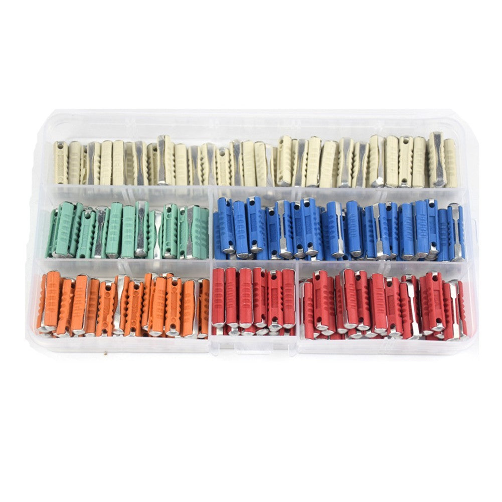 ya 5 8.7 Pcs Fuse Fuse Set European Automotive European Fuse Set Vintage Classic Cars