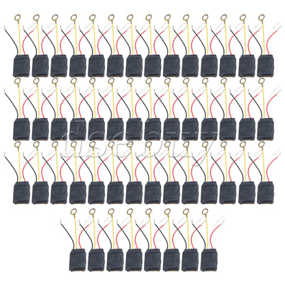 ya 14 50 Pcs AC 120V/2 50Hz/60Hz Touch Dimmer Switch Control Pad for Lamp