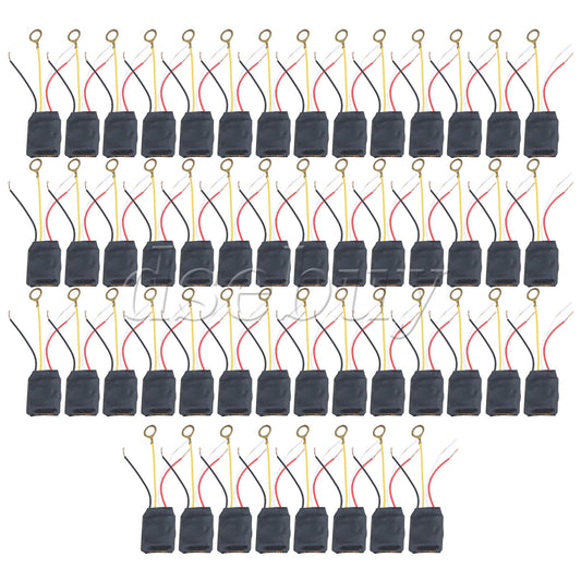 ya 14 50 Pcs AC 120V/2 50Hz/60Hz Touch Dimmer Switch Control Pad for Lamp