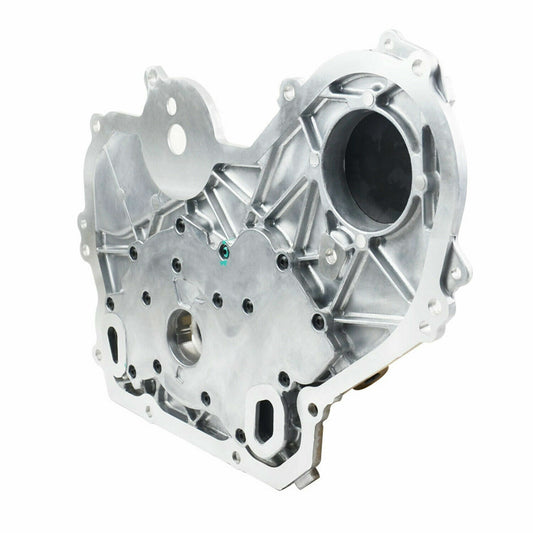 ya 1 7.3 Engine timing cover with oil pump for Buick LaCrosse Regal Verano for GMC 12582069