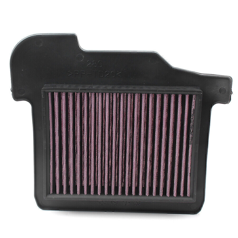ya 5 8.7 Air Cleaner Filter Element Replacement Fit for Yamaha MT-09 Tracer (MT09TRA) 2015-17