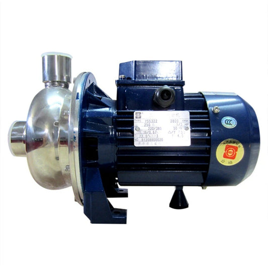 ya 25 WB50/025 Stainless Steel Centrifugal Pumps Booster Spray Pumps Hot Water Pumps