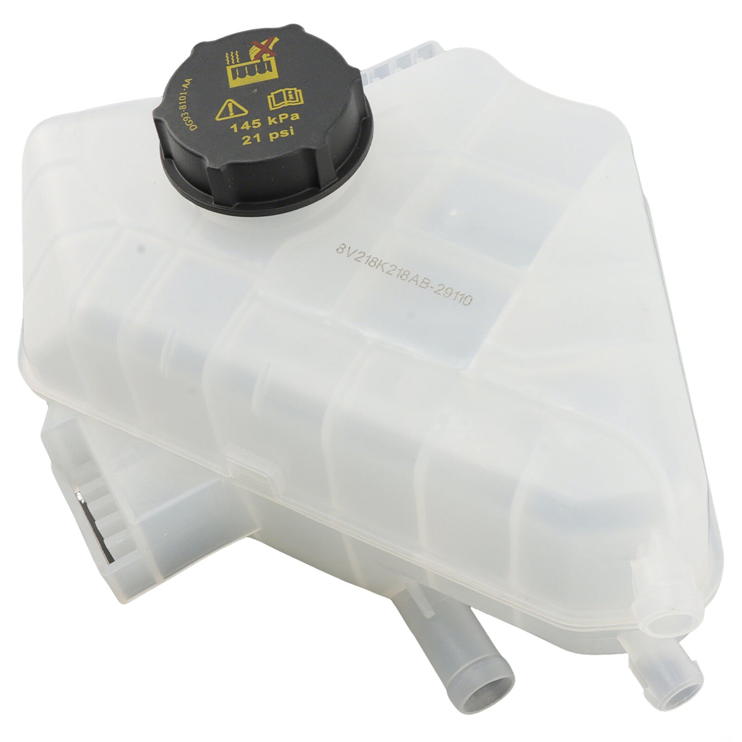 ya 9 6.5 Radiator Coolant Reservoir Tank 8V218K218AB for Ford Fiesta 1.6L 2011-2013